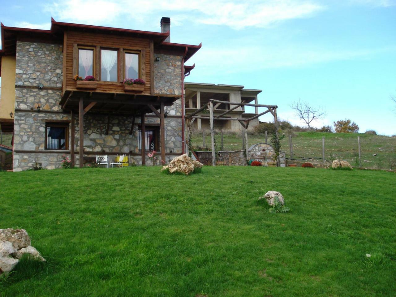 Kleio Elatochori Exterior foto